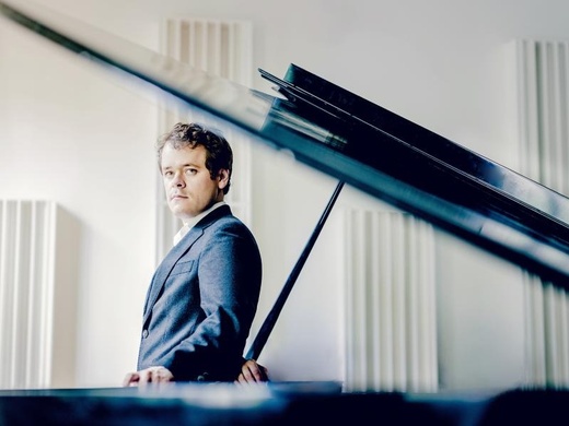 Santtu conducts Strauss