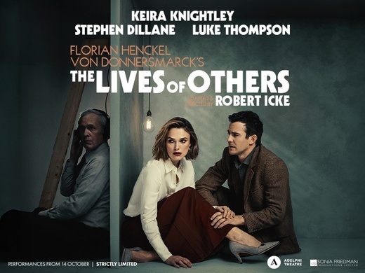 Florian Henckel von Donnersmarck’s The Lives of Others