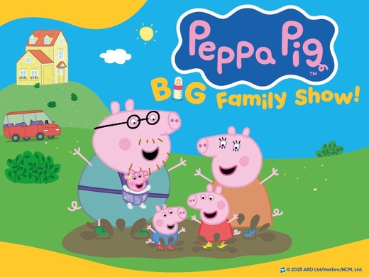 Peppa Pig's Big Family Show!