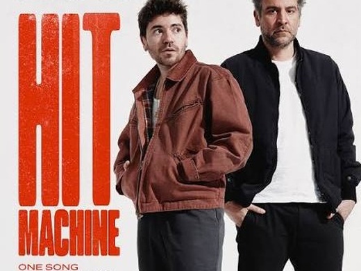 Hit Machine by Jonathan Caren