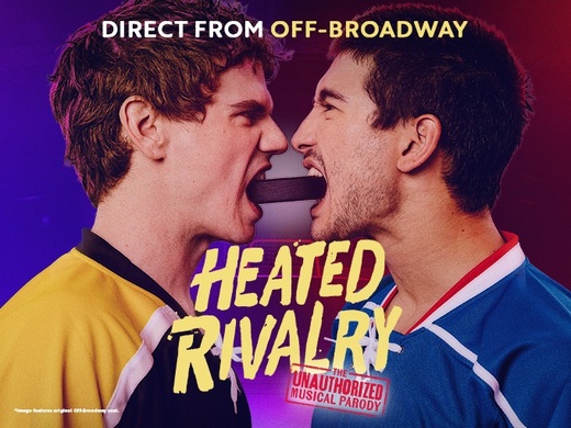 Heated Rivalry: The Unauthorized Musical Parody
