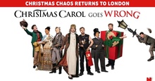 Christmas Carol Goes Wrong