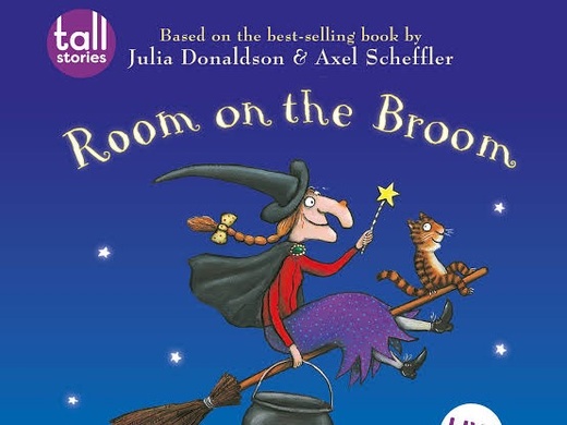 Room on the Broom (2026)