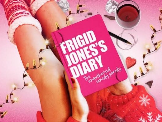 Frigid Jones’s Diary: The Unauthorised Comedy Parody