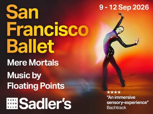 San Fran Ballet, Mere Mortals