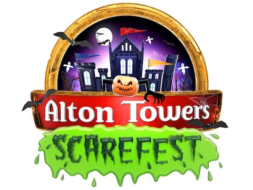 Alton Towers - 1 Day Pass & Thrills Combi - Late