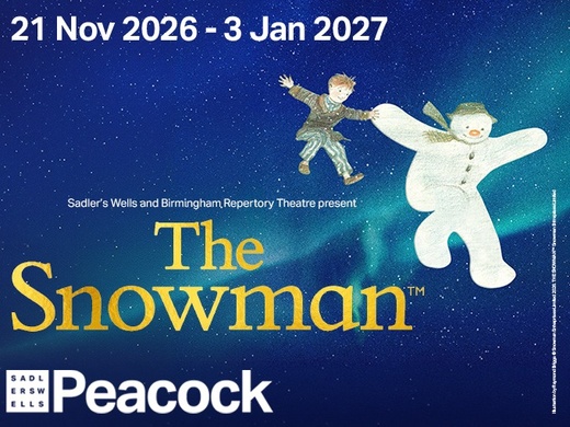 Birmingham Rep 26, The Snowman