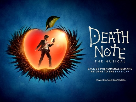 DEATH NOTE THE MUSICAL