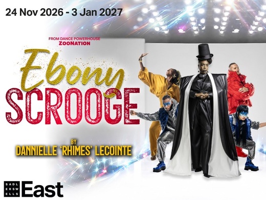 Ebony Scrooge
