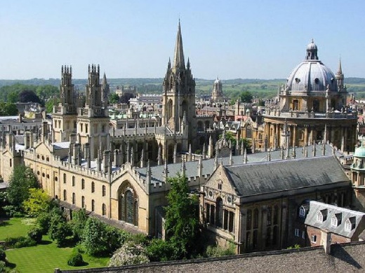 Discover Windsor, Oxford and Stonehenge-