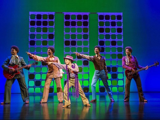 Motown The Musical London