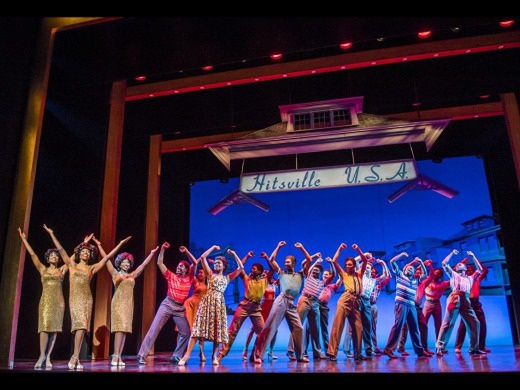 Motown The Musical London