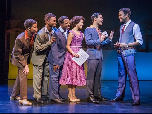 Motown The Musical London