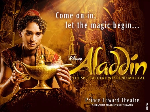 Aladdin Tickets