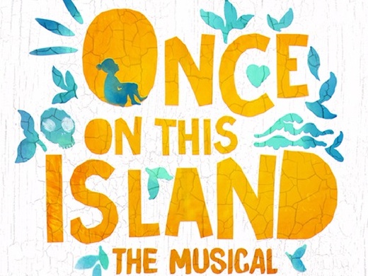 Once on This Island - Broadway