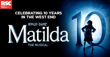 Photo for Matilda The Musical (London)