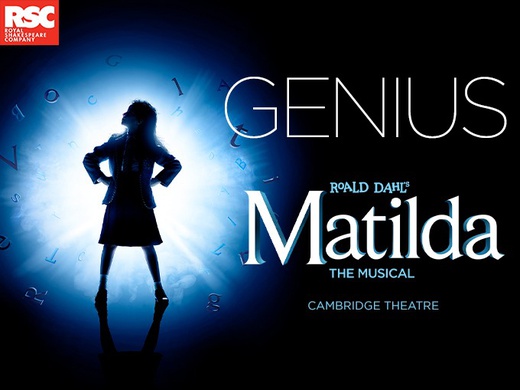 Matilda The Musical (London)