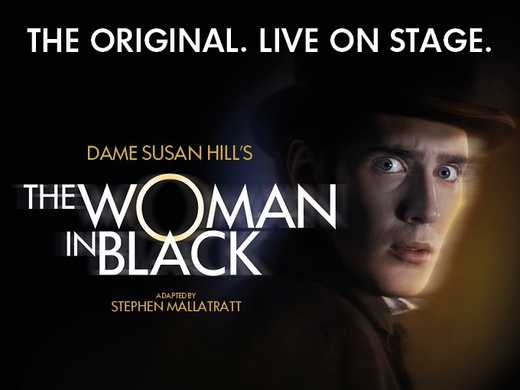 The Woman In Black