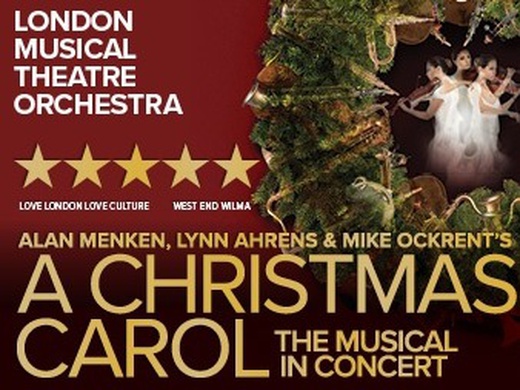 London Musical Theatre Orchestra - A Christmas Carol