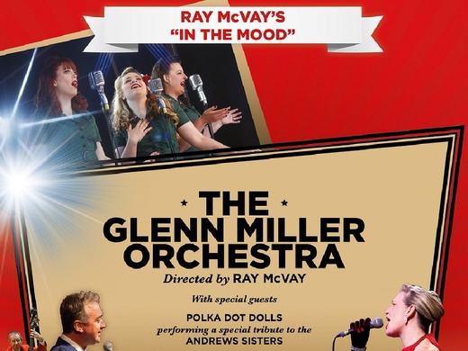 The Glenn Miller Orchestra Tickets Tunbridge Wells From The Box Office from the box office
