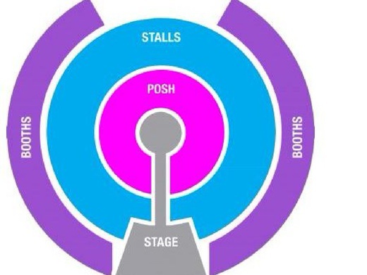 Seating Plan Seating Plan