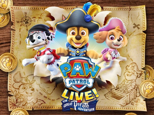 PAW PATROL LIVE! (Newcastle)