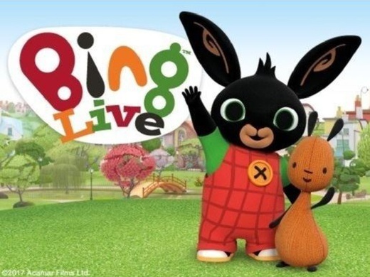 BING LIVE! (Birmingham)
