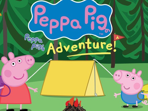 Peppa Pig's Adventure (Swansea)