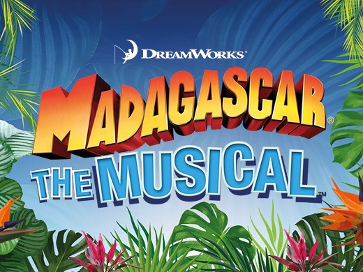 Madagascar The Musical (Swansea)