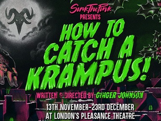 How To Catch A Krampus