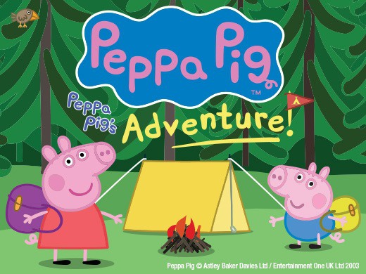 Peppa Pig's Adventure (London)