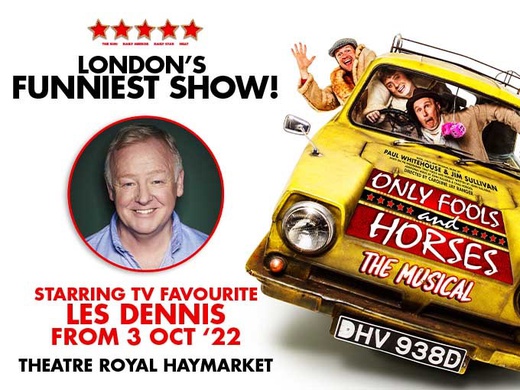 Only Fools and Horses The Musical