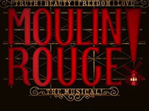 Moulin Rouge! The Musical (New York)