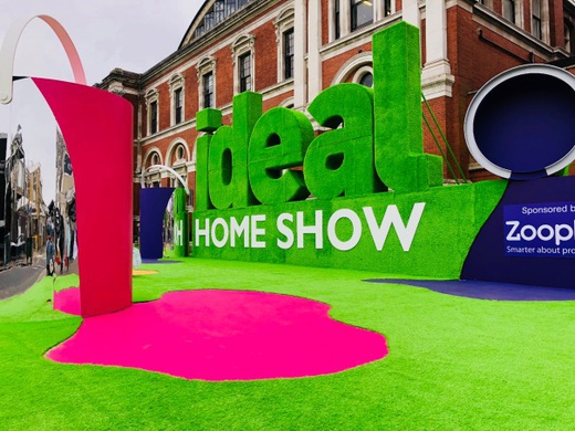 Ideal home show-