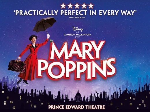 Mary Poppins