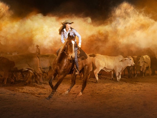 Australian Outback Spectacular-