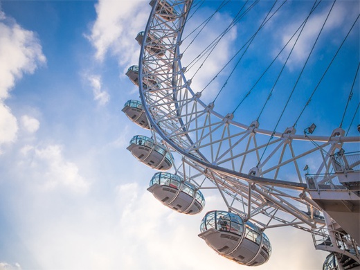 The lastminute.com London Eye - Standard Entry