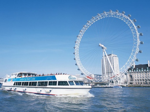 The lastminute.com London Eye River Cruise-