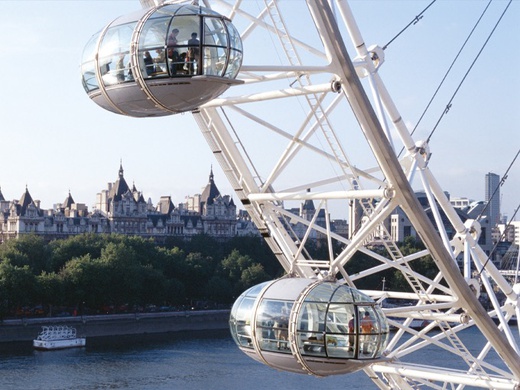 The lastminute.com London Eye - Fast Track