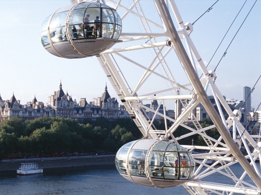 The lastminute.com London Eye - Fast Track-