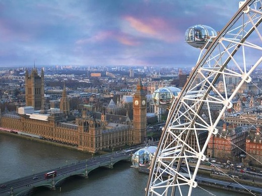London Eye Standard Entry