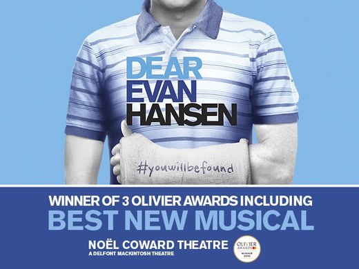 DEAR EVAN HANSEN