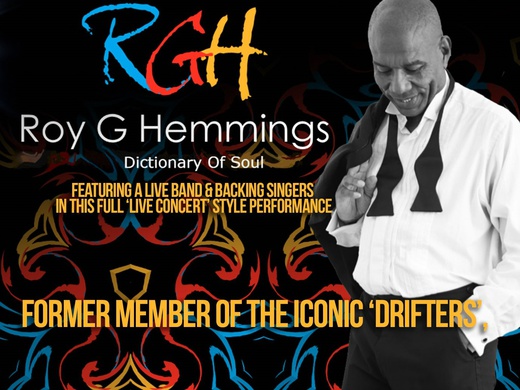 Roy G Hemming's Dictionary of Soul