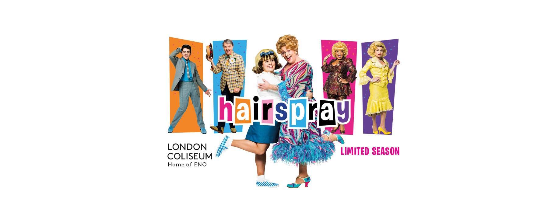 Hairspray The Musical Tickets