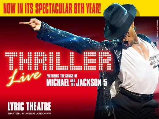 Thriller London Thriller London