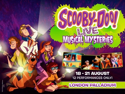 Scooby Snack!