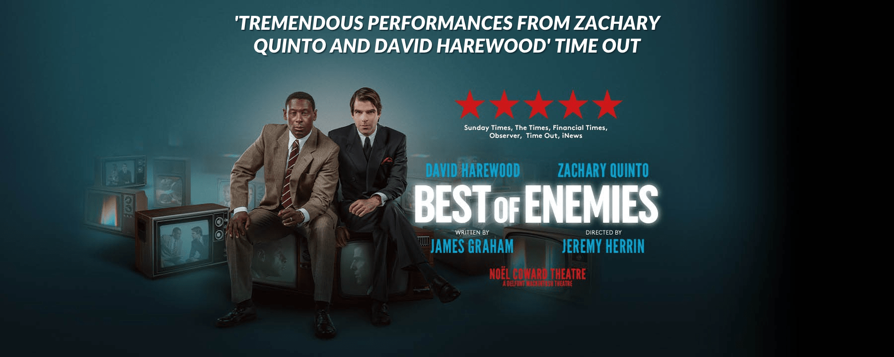 Best of Enemies