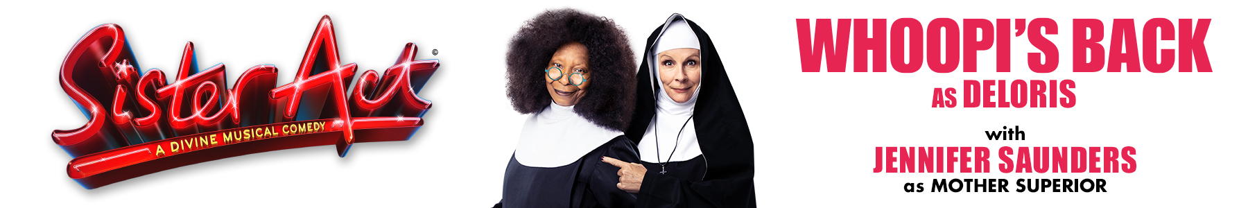 Sister Act The Musical