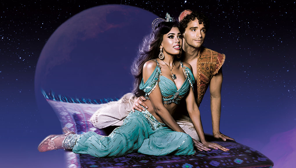 Aladdin DT