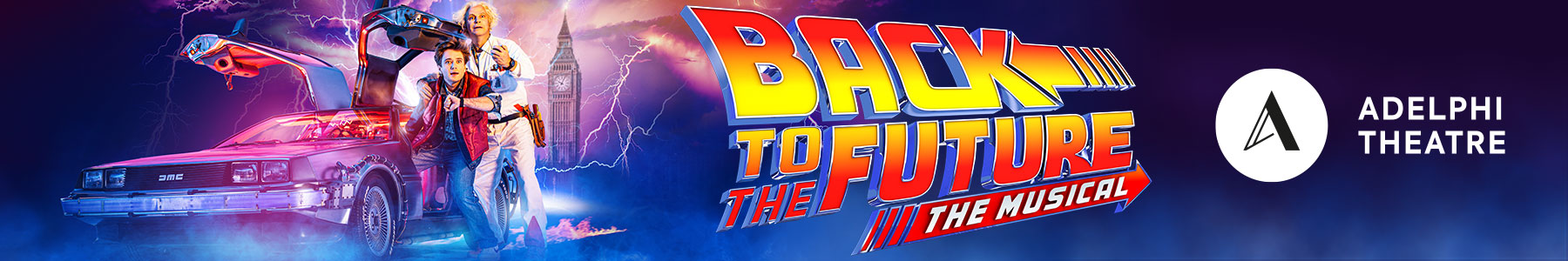 Back to the Future: The Musical